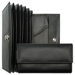 Kellnerbörse schwarz 1Stück von Kadro