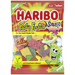 Pasta Frutta sauer 160g - 16er Vorteilspack von Haribo