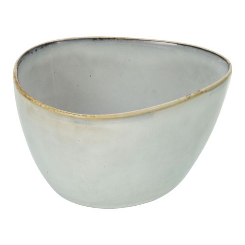 Cloudy bowl off-white diameter 16cm - value pack of 6 from Creatable