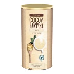 Cocoa Fantasy White 850g von Suchard