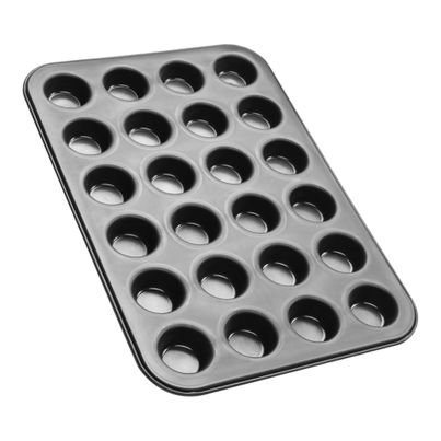 Metallic Muffinform 24er  von Zenker