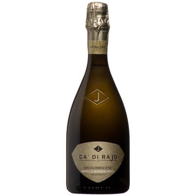 Prosecco Valdobbiad Extra Dry 750ml von Ca Di Rajo