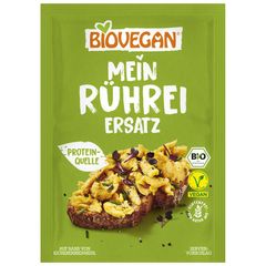 Bio Mein Rührei Ersatz 50g - 15er Vorteilspack von Biovegan