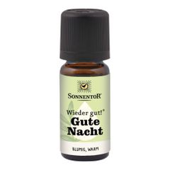 Bio Gute Nacht ätherisches Öl bio 10ml von Sonnentor