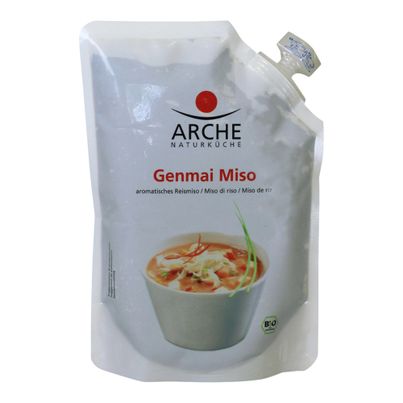 Bio Genmai Miso 300g - 6er Vorteilspack von Arche
