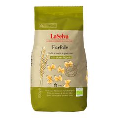 Bio Farfalle Hartweizengrieß 500g - 12er Vorteilspack von La Selva