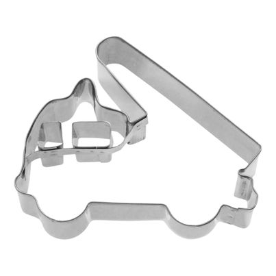 Fire brigade 2D cookie cutter 6cm from Westmark