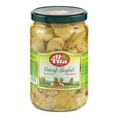 Artischockenstücke gegrillt 2g von Divita