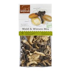 Bio Wald & Wiesen Mix 30g - 6er Vorteilspack von Pilze Wohlrab