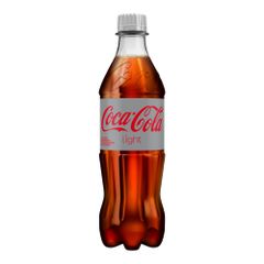 Limonade light Pet 500ml von Coca-Cola