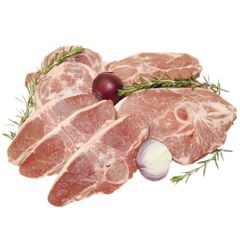 Lamm Kotlett gemischt 2kg