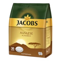 Auslese Kaffee Pads 250g von Jacobs
