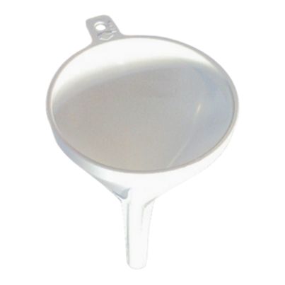 Trichter Kunststoff Durchmesser 12cm von M-Plast - Moser