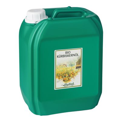 Bio Kürbiskernöl 5000ml von Lugitsch Rudolf