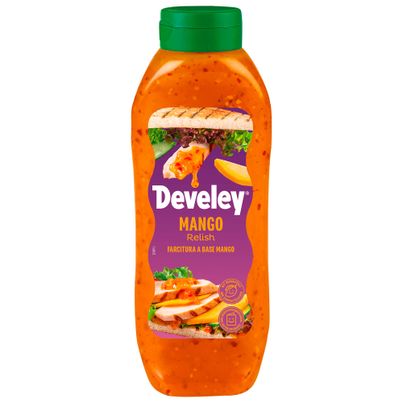 Mango Relish 875ml von Develey