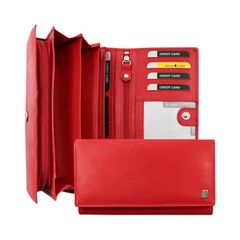 Breitbörse rot von Kadro