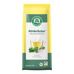 Bio Kräutertee Almkräuter 20 Beutel 30g von Lebensbaum