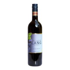 Bio Blauer Zweigelt 2022 750ml von Weingut Biohof Lang