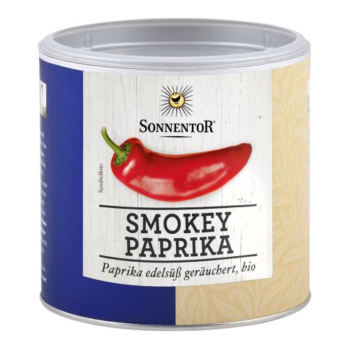 Organic Smokey Paprika 250g from Sonnentor