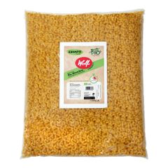 Bio Hartweizen Hörnchen 5000g von Wolf-Adamah