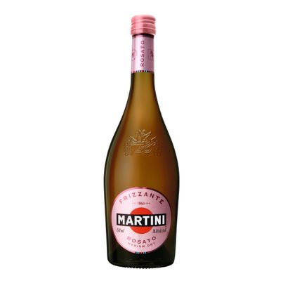 Frizzante Rosato 750ml von Martini