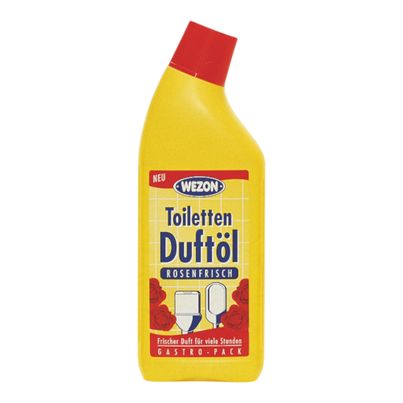 Toiletten Duftöl Rosenfrisch 750ml von Wezon