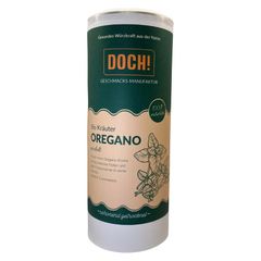 Bio Kräuter Oregano gerebelt 200g von Doch! Geschmacks-Manufaktur