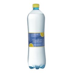 Frankenmarkter Zitron Pet 1000ml - 6er Vorteilspack von Frankenmarkter