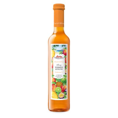 Darbo Fruchtsirup Sommerauslese Limited Edition 500ml