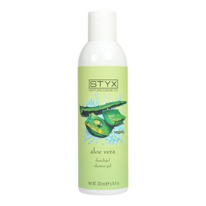 Bio Duschgel Aloe Vera 200ml von STYX Naturcosmetic