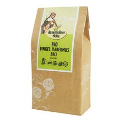 Bio Dinkel Habermusbrei 380g - 6er Vorteilspack von Rosenfellner Mühle