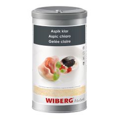 Aspik klar ca.800g 1200ml von Wiberg