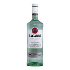 Carta Blanca 375 %vol. 3000ml von Bacardi