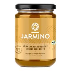 Bio Hühnerknochenbrühe 350ml - 6er Vorteilspack von Jarmino