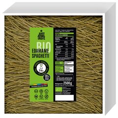 Bio Edamame Spaghetti 2500g von Just Taste