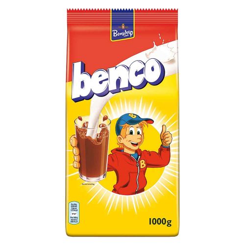 Bensdorp Benco Kakao Nachfüllbeutel - 1000g