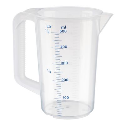 Measuring cup 500ml from Assheuer & Pott