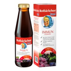 Bio Immun Formel EW 450ml - 6er Vorteilspack von Rotbäckchen