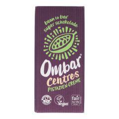 Bio Centres Pistazien Creme 70g - 10er Vorteilspack von Ombar