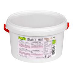 Bio Mandelmus 2500g von Rapunzel