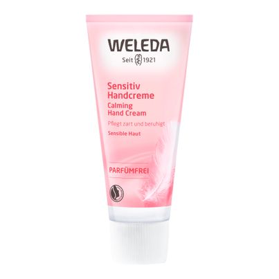 Bio Sensitiv Handcreme 50ml von Weleda