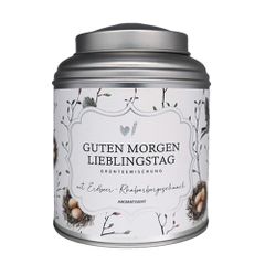 Grüntee Mischung - Guten Morgen Lieblingstag 100g von Bake Affair