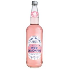Rose Lemonade 750ml von Fentimans