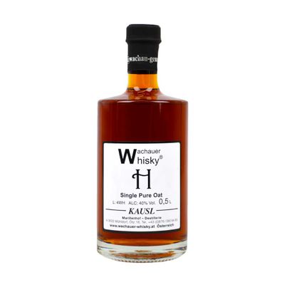 Wachauer Whisky H Hafer Oat 500ml von Marillenhof-Destillerie-KAUSL