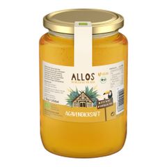 Bio Agavendicksaft 2000g - 3er Vorteilspack von Allos