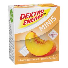 Energy Minis Pfirsich N0 von Dextro Energy