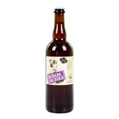 Böhmisches Vollbier 750ml - unfiltriert - gut gehopftes Bier - perfekte Ergänzung zu rustikalen Speisen von Wirtshausbrauerei Haselboeck