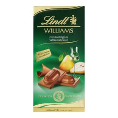 Williams Tafel 100g von Lindt