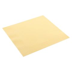 Napkins, 3-ply, 33x33, champagne, 250 pcs. by Wimex