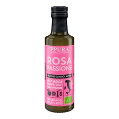 Bio Olivenöl Rosa Passione 100ml - 6er Vorteilspack von Ppura